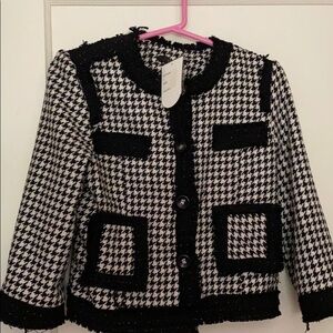 NWT Luii jacket size: S